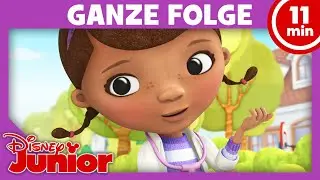 Ein schwerer Fall von Pikseritis GANZE FOLGE 6 | Doc McStuffins