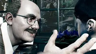 КРИПОВЫЙ МУЖИК ! : Lucius 3
