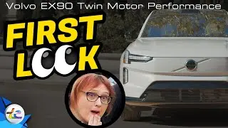 We Get Hands On With The Volvo EX90 Twin Motor Performance: Does It Ooze Swedish Style?