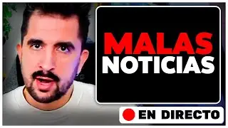 ¡ESCÁNDALO! Se nos está yendo de las manos... TERRIBLES NOTICIAS
