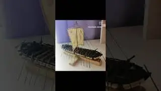 Козацька чайка XVIIст.