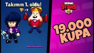 Brawl Staraz/19000 Kupa/Hesaplaşma