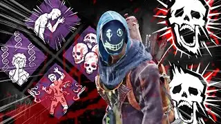 This Legion build pushes Survivors to their LIMITS! | Dead by Daylight