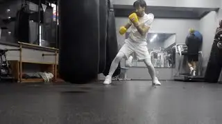 Week in the life of a 23 year old southpaw