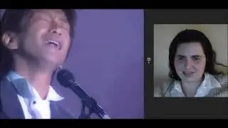 Koji Tamaki- Bokuwa naiteru (reaction)