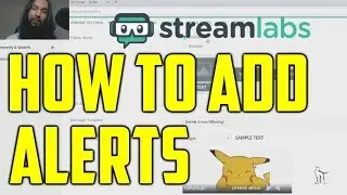 How To Add Alerts - Follower, Subscriber, Donation In OBS Studio
