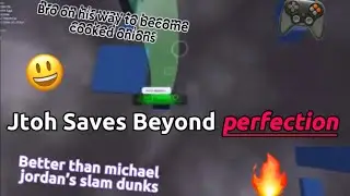2 Minutes of Epic Jtoh Saves