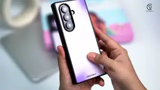 Peeperly: Stylish & protective Galaxy Z Flip series phone cases.