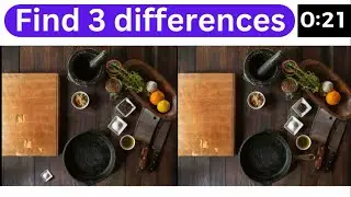 Find Difference Puzzle Video | Best Hard Puzzles #findthedifference #puzzlechallenge #puzzlegame