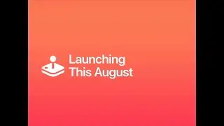Launching This August on Apple Arcade