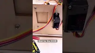 Incredible door automation project with Arduino and keypad lock 