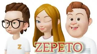 Игра ZEPETO