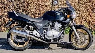 Honda CB 500
