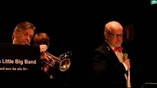 "Winter Wonderland" med Stig Linds Little Big Band