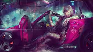Cyberpunk Music For Concentration and Study