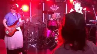 世界でいちばん熱い夏 - PRINCESS PRINCESS cover