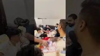 Rega Mamba Gave Gift To Goldy Bhai 😍