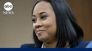 Judge hears arguments over Fani Willis' relationship with prosecutor