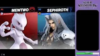 Playing Smash Ultimate [Oct 1 2021]