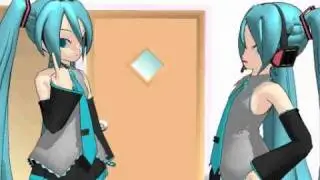 [MMD] I'm wearing clean underwear!