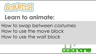 Scratch  Costume Switch