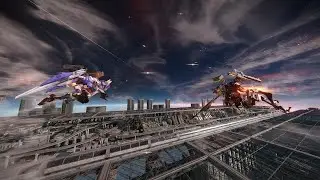 AC6 Mod 00 Raiser