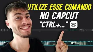 CapCut: Como Cortar Partes do Vídeo e Recortar a Tela (Crop) - 2026
