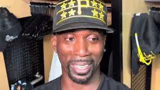 Andrew McCutchen on big return in Cleveland
