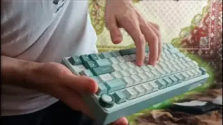 Долгожданная новая клава с Али!