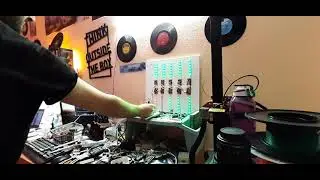 dmx512 avr coding!! led mapping