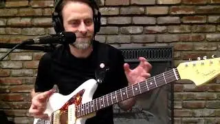 Finding Melodies (simple methods for being creative--guitar lesson)