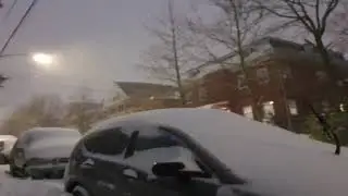 Twitch Stream: IRL: SNOWSTORM [VOD14]