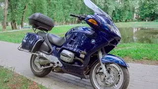 BMW R1150RT - A TOURER LIKE NO OTHER