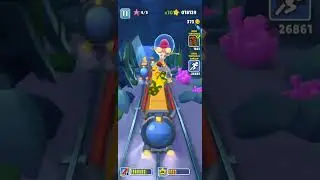 GAME PLAY|SUBWAY SURFER EDISI UNDERWATER 2024 PART 6