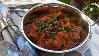 How To Make One of The Best LAMB MADRAS - Al's Kitchen