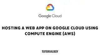 Hosting a Web App on Google Cloud Using Compute Engine (AWS) || GSP1122 ||  #qwiklabs #tutorialboy24