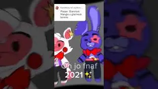 Glamrock Bonnie x glamrock mangle edit✨🌸Request💓#fivenightsatfreddys#securitybreach#fnaf#edit#capcut