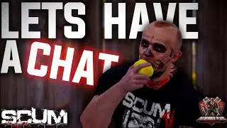 Scum Gameplay 2020 - SCUM Is Having An Identity Crisis