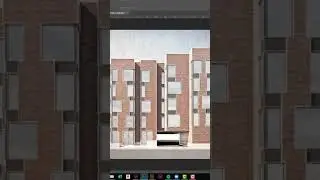 Rendered Elevation