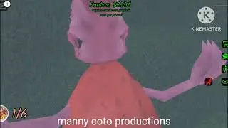 (REUPLOAD) Manny Coto Productions Revival Logo 