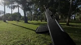SKS Animation | Blender