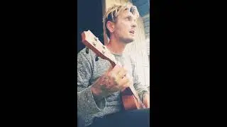 сектор газа - лирика (укулеле кавер)