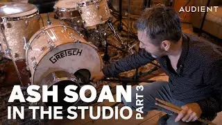 Ash Soan's Studio Advice - In The Studio With Ash Soan Pt.3