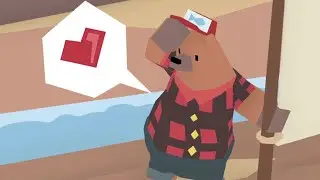 THE CUTEST GAME EVER - LumbearJack