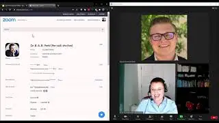 Self Leadership in Zoom (ft. Deven Wisner)