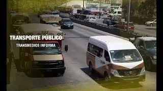 Transporte Público en Tijuana [TransmediosTV]