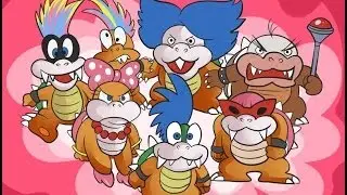 Where Did The Koopalings Come From? - (Part 1)