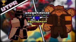 UTPR | OmegaTimeline [RUS] | Tournament the Final |