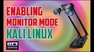 Kali linux: Monitor mode configuration on a Realtek wireless adapter