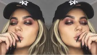 GRUNGY SPOTLIGHT EYE TUTORIAL